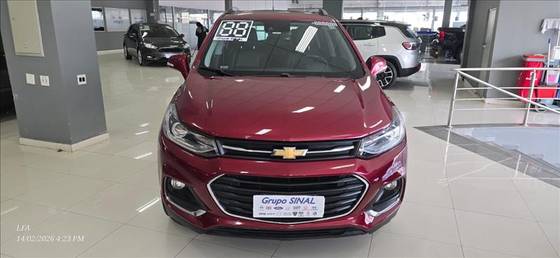 CHEVROLET TRACKER 1.4 16V TURBO FLEX PREMIER AUTOMÁTICO